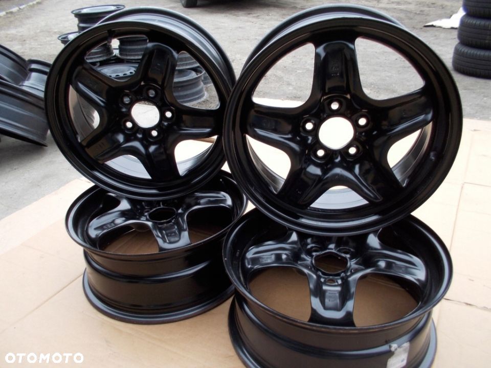 Felgi 17 Opel Astra J Zafira C Insignia II Cascada 7j 5x115 ET44 - 13