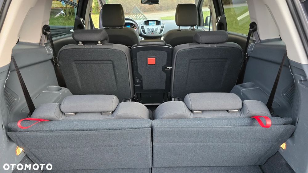 Ford Grand C-MAX 1.6 EcoBoost Start-Stop-System Titanium - 34