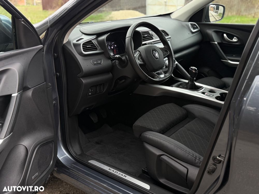 Renault Kadjar TCe 140 GPF Intens - 12