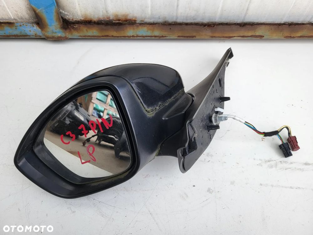 Lusterko lewe 7 Pin Citroen C3 III - 2