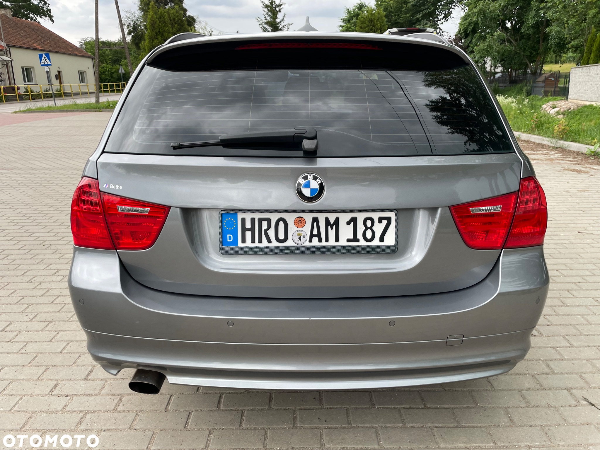 BMW Seria 3 318i Touring Edition Exclusive - 7