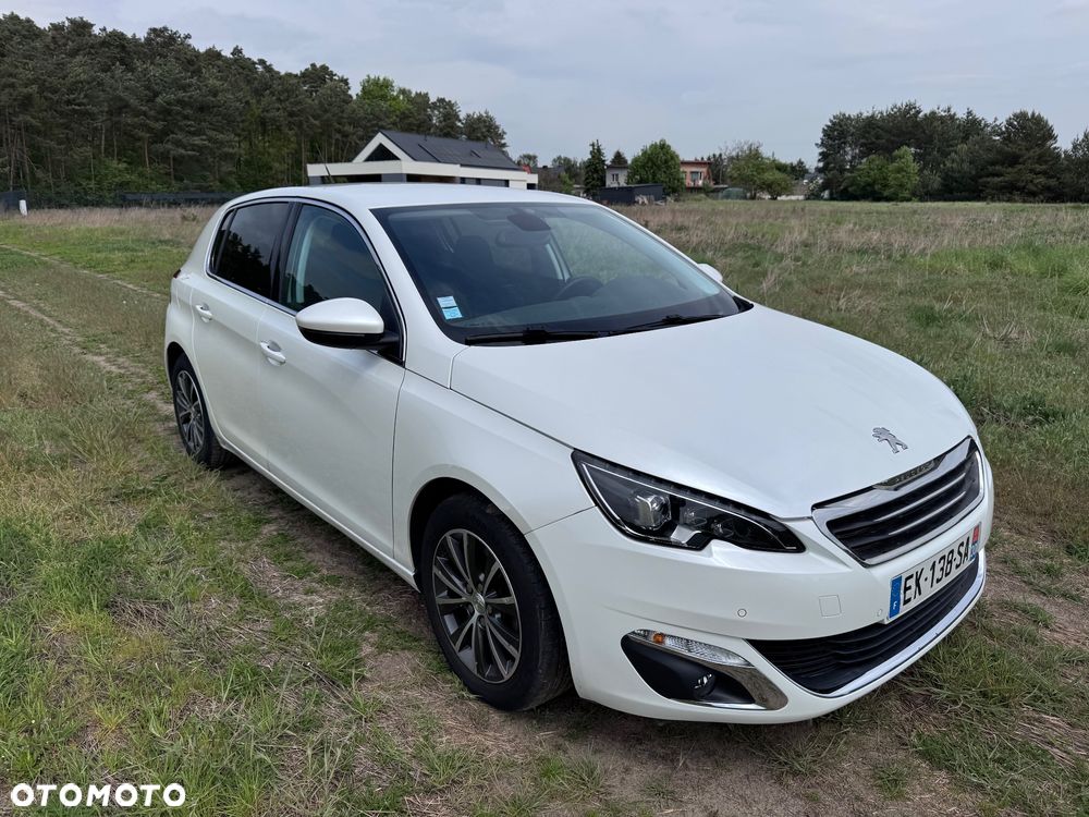 Peugeot 308 PureTech 130 EAT6 Stop & Start Allure - 7