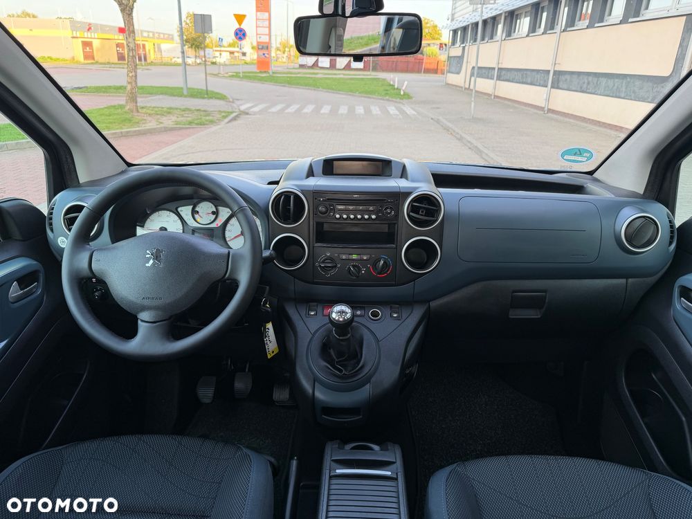 Peugeot Partner HDi FAP 90 Tendance - 6