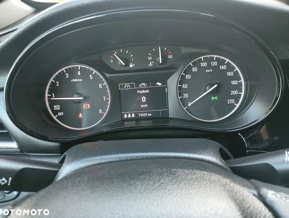 Opel Mokka 1.4 Turbo ecoFLEX Start/Stop Color Edition - 23