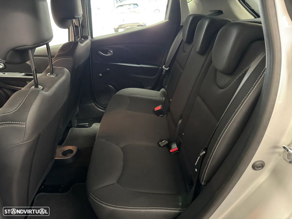 Renault Clio Energy dCi 90 Start & Stop Experience - 21