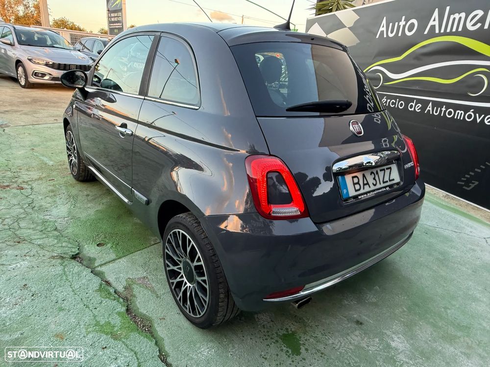 Fiat 500 1.0 Hybrid Dolcevita - 7