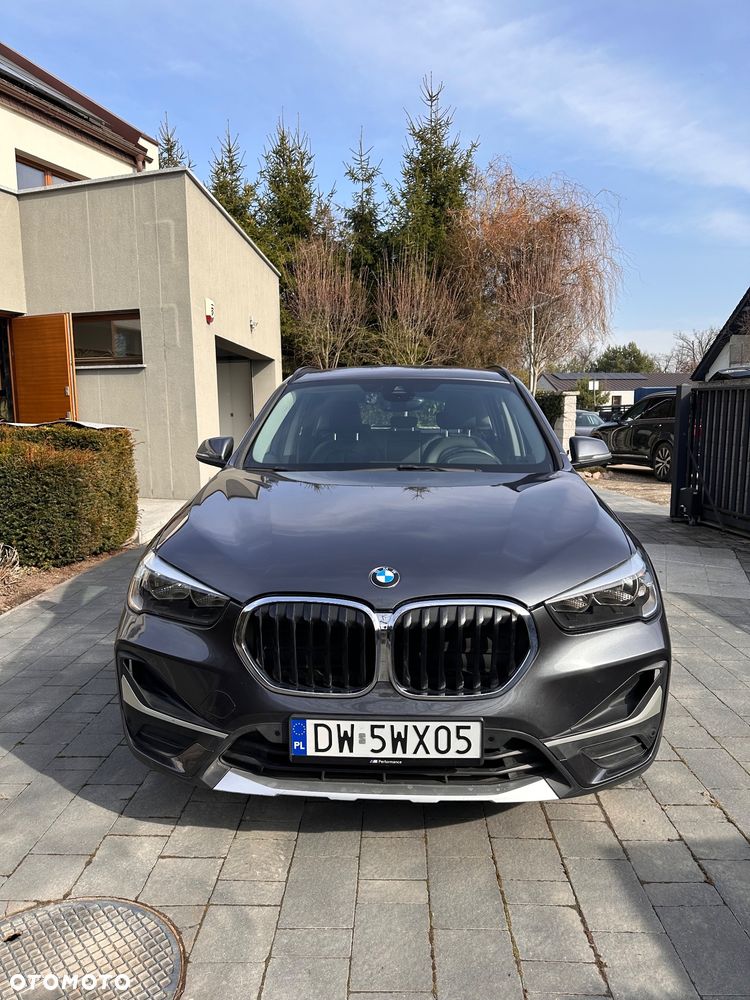 BMW X1 sDrive18i - 5