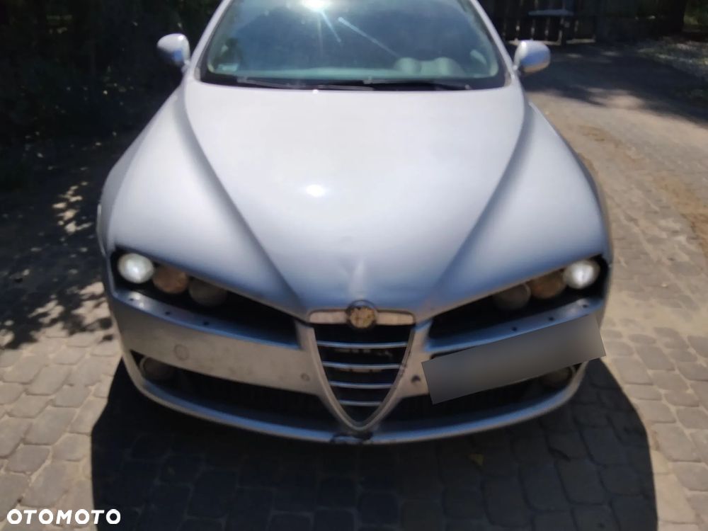 Alfa Romeo 159 1.9JTDM Q-Distinctive - 4