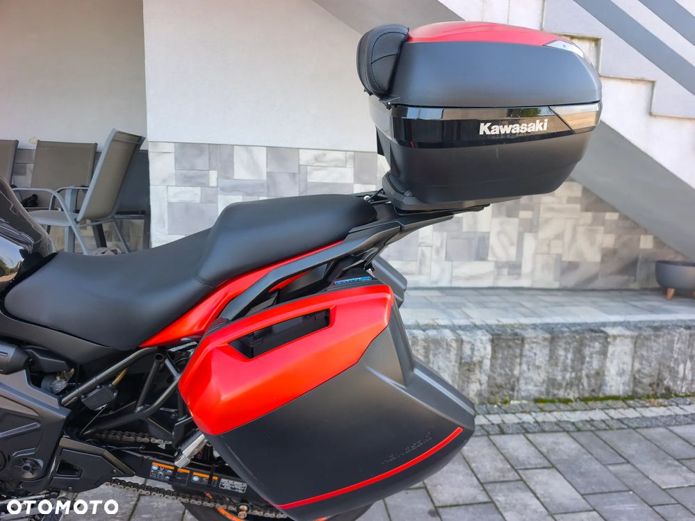 Kawasaki Versys 650 - 20
