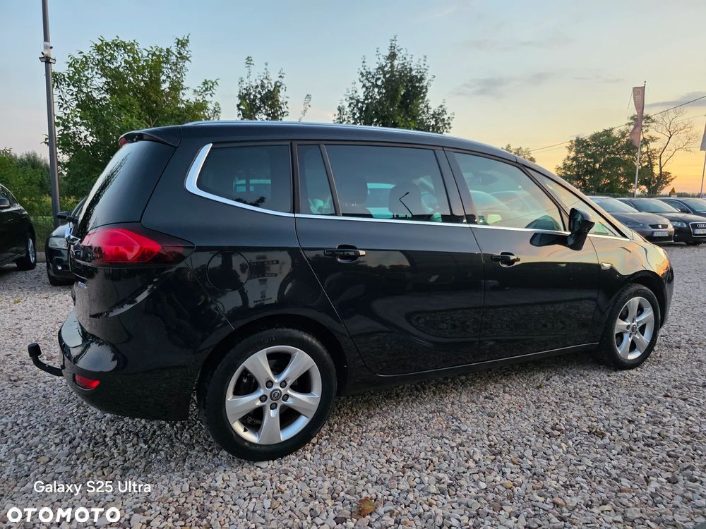 Opel Zafira 1.6 D Start/Stop Business Edition - 16