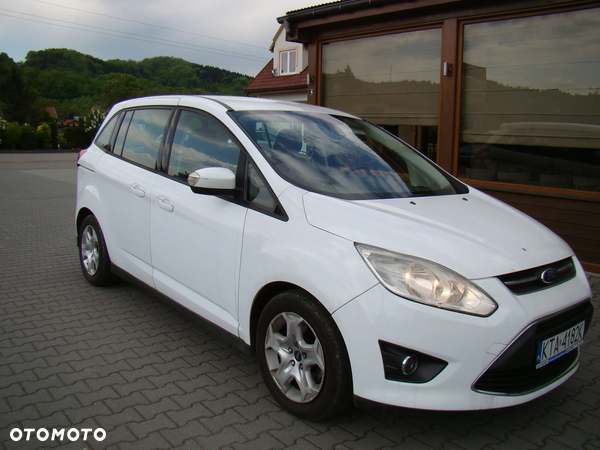 Ford Grand C-MAX 1.6 TDCi Trend