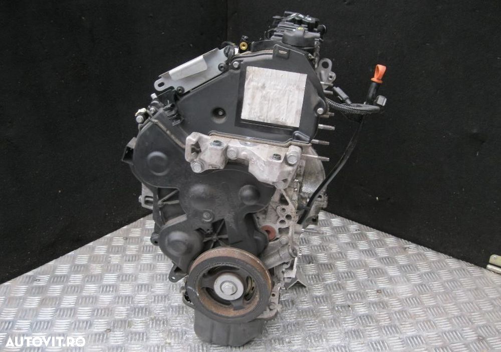 MOTOR PEUGEOT/CITROEN 1.6HDI - EURO 5 - COD MOTOR : 9H05