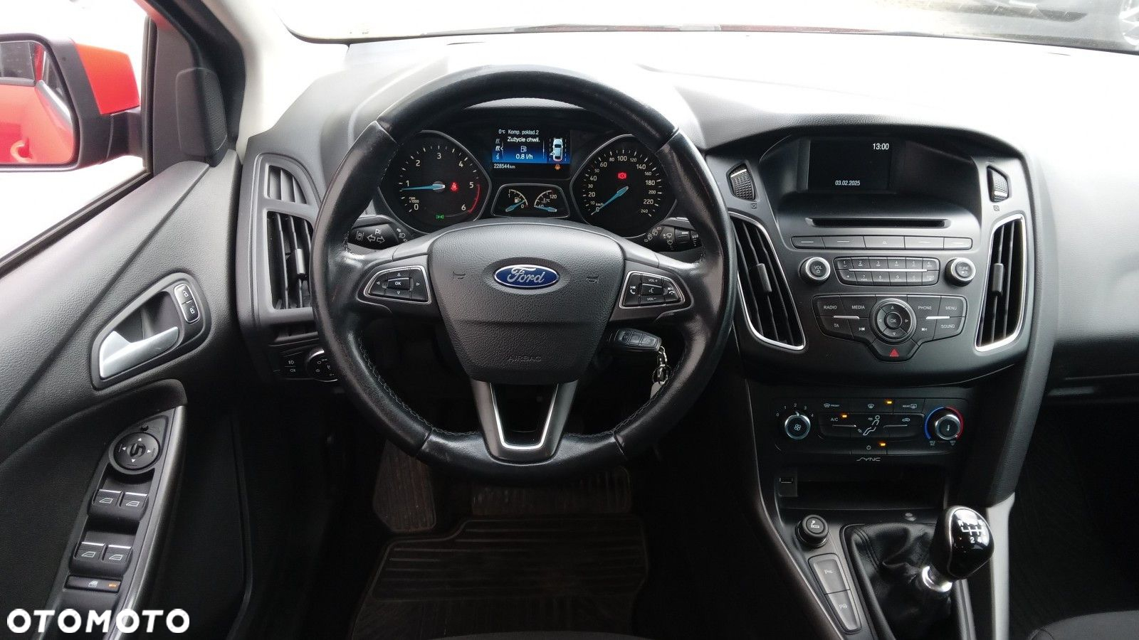 Ford Focus - 12