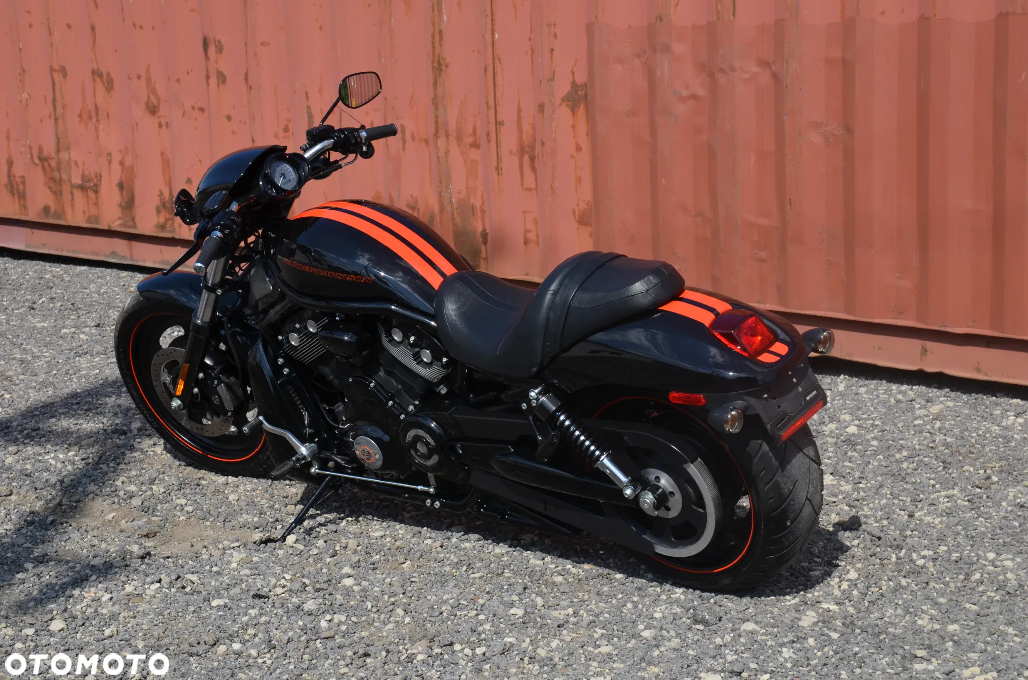 Harley-Davidson V-Rod Night Rod - 16