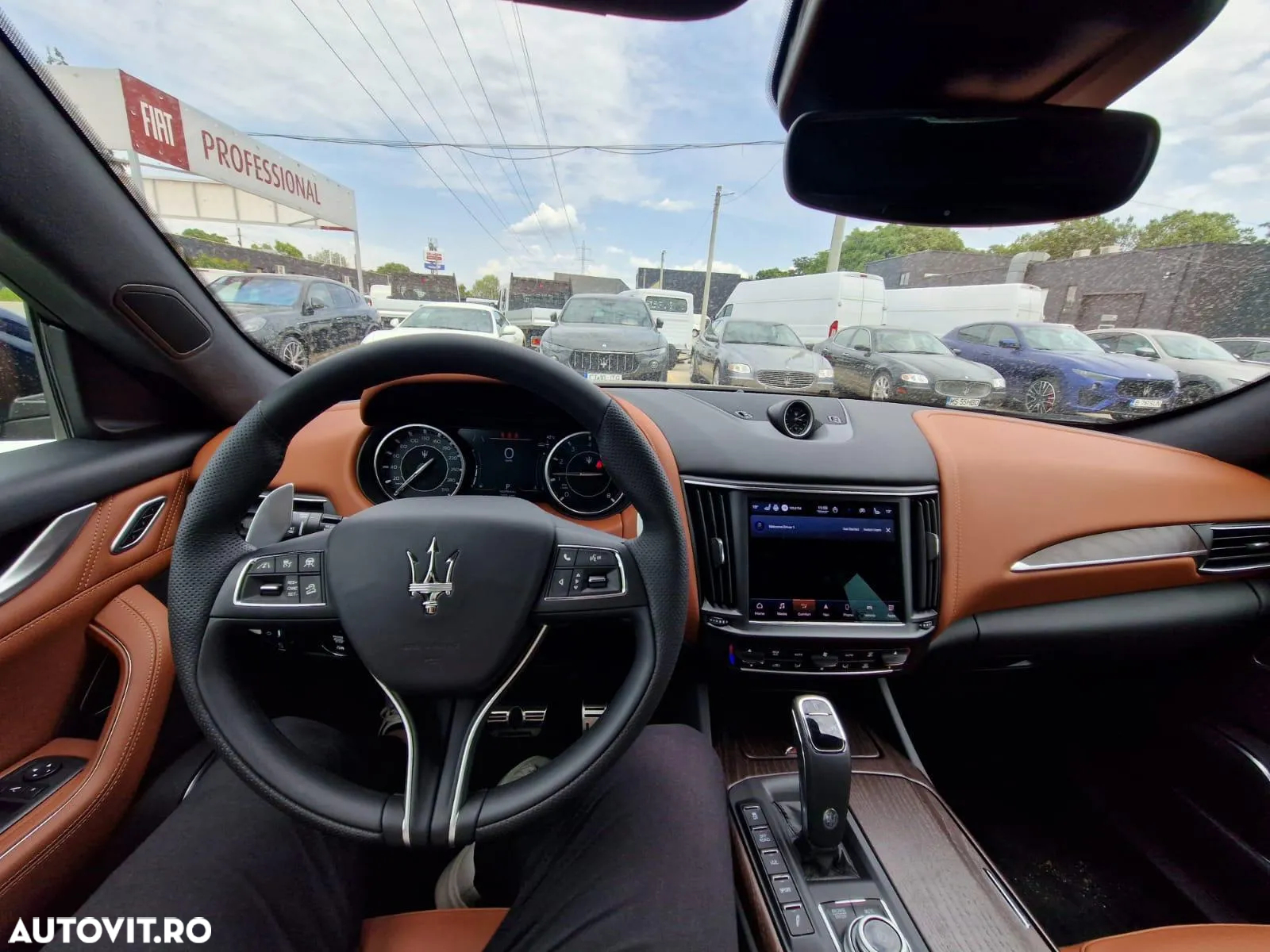 Maserati Levante Modena S - 15