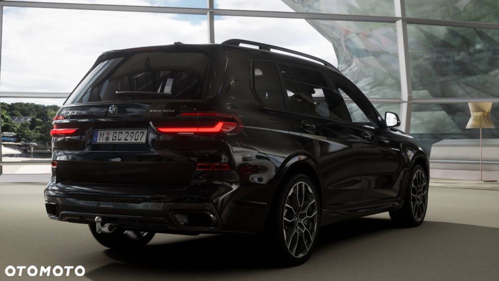 BMW X7 xDrive40d mHEV M Sport sport - 7