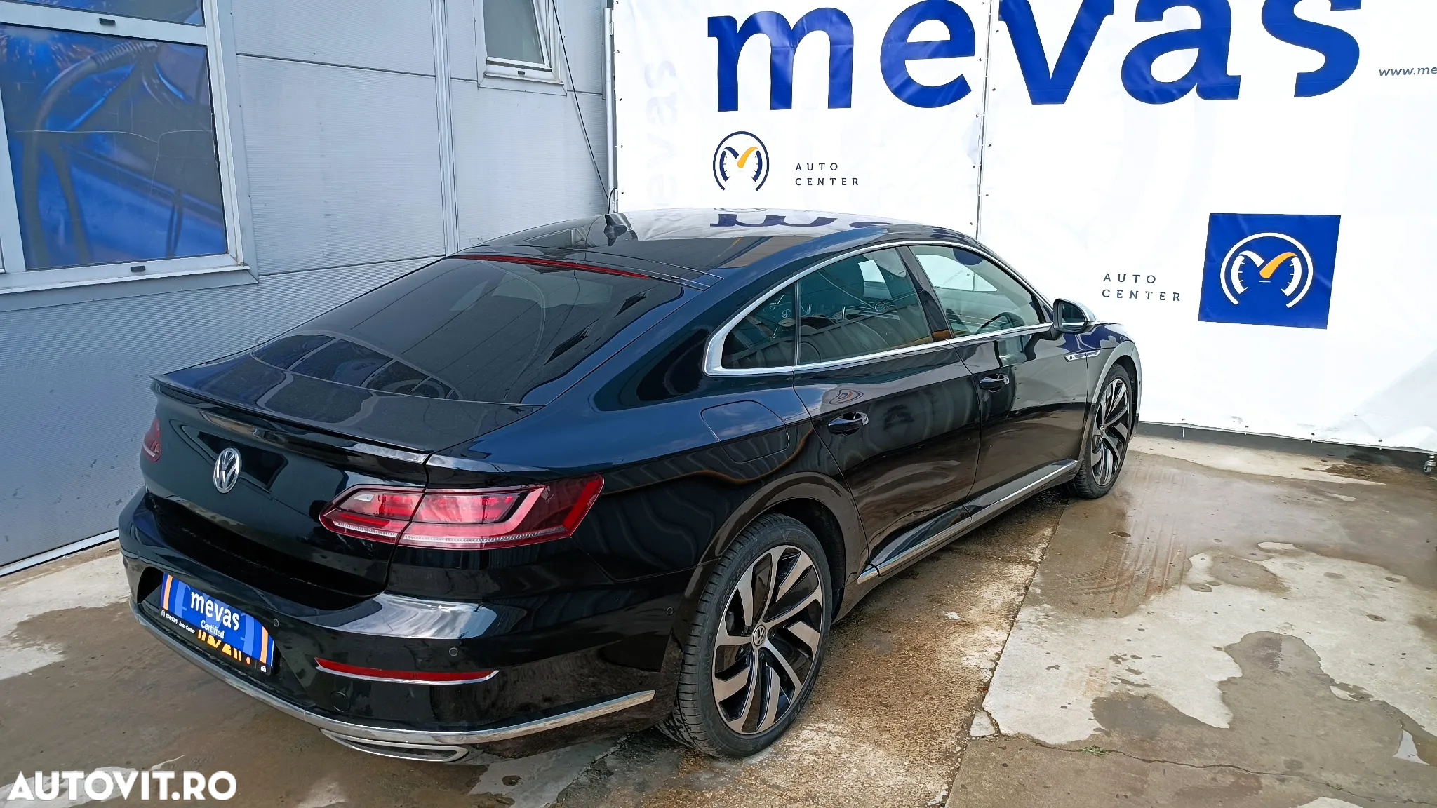 Volkswagen ARTEON 2.0 TDI DSG R-Line - 7