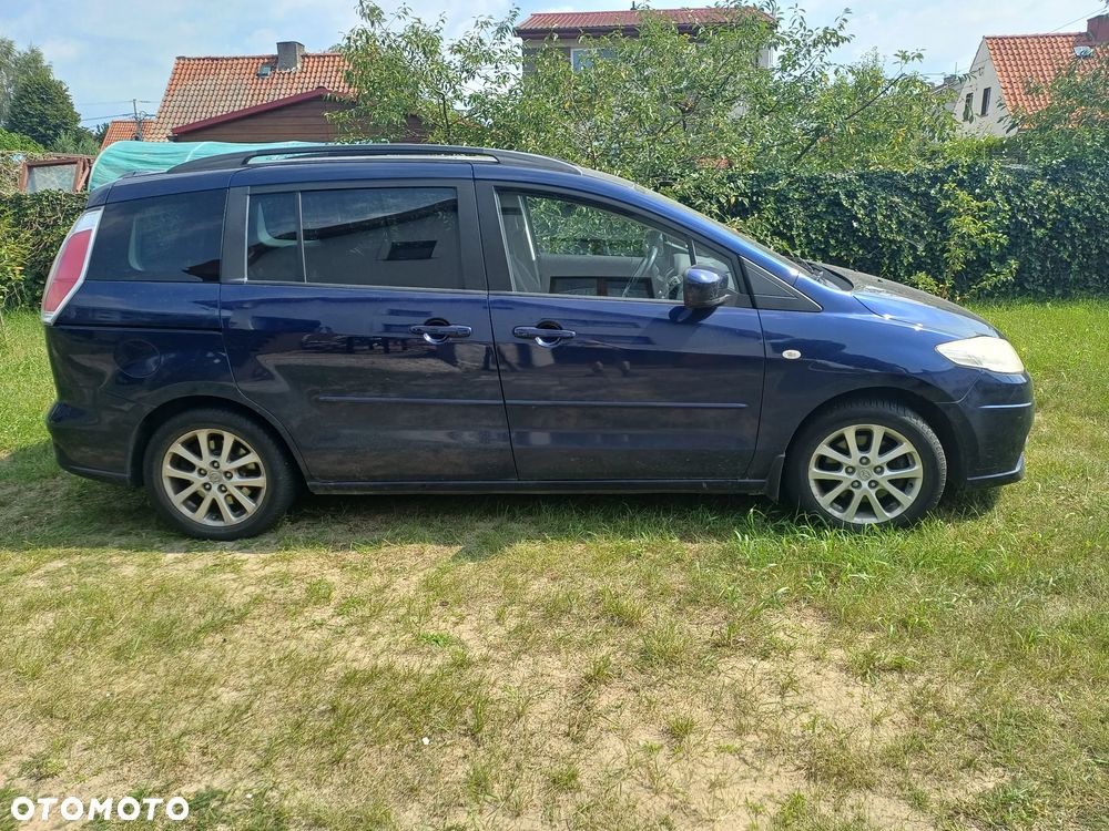 Mazda 5 - 2