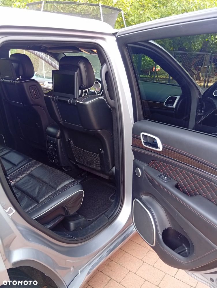 Jeep Grand Cherokee Gr 3.6 V6 Summit - 10
