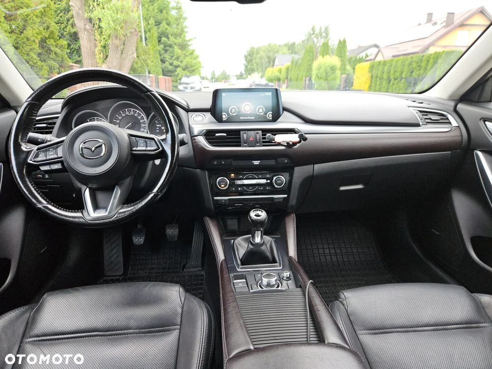 Mazda 6 2.0 Skypassion I-ELoop - 22