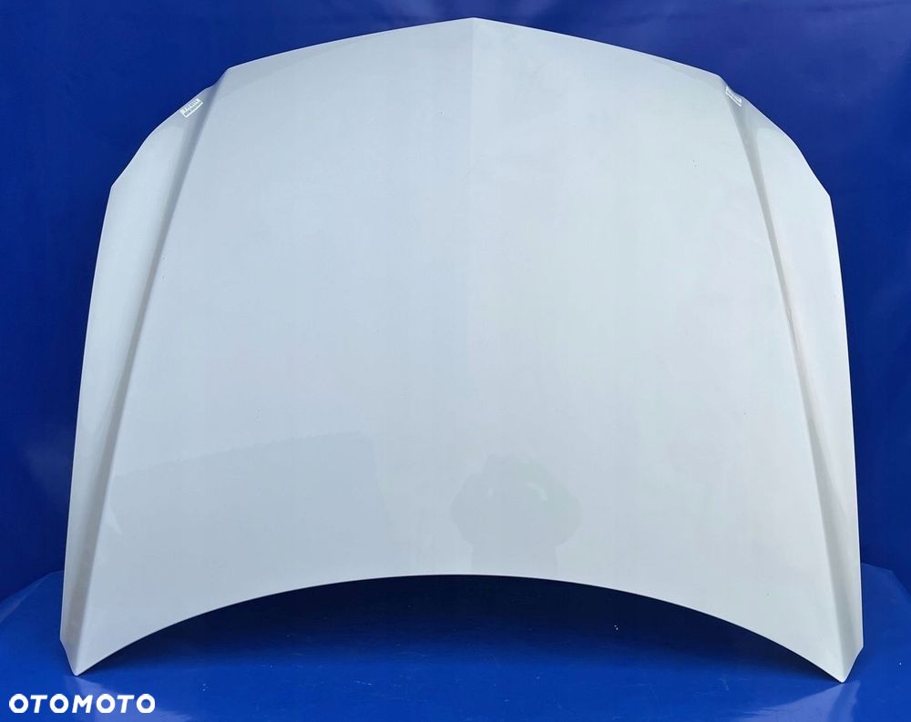 Maska pokrywa silnika stan BDB Igła OE Mercedes CLS W218 w kolor 775 Śląsk - 4