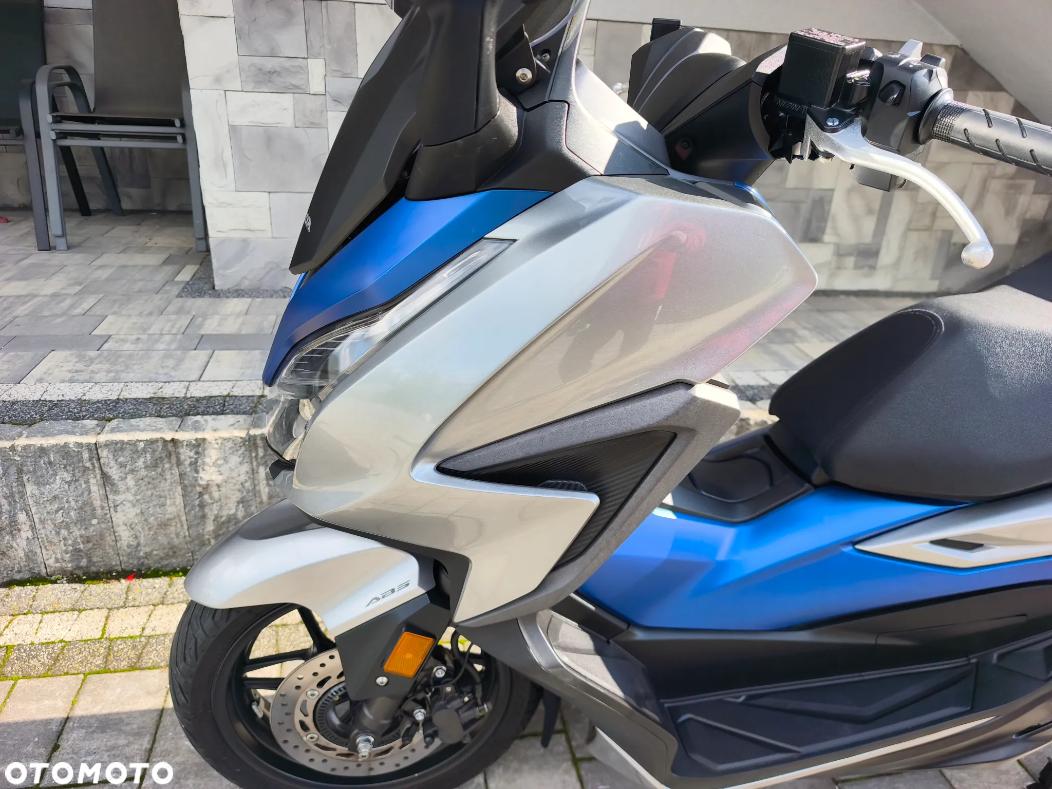 Honda NSS - 17