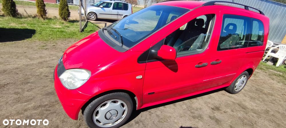 Mercedes-Benz Vaneo - 1