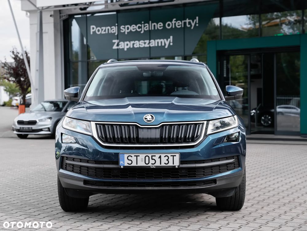 Skoda Kodiaq 1.5 TSI ACT 4x2 Style - 3