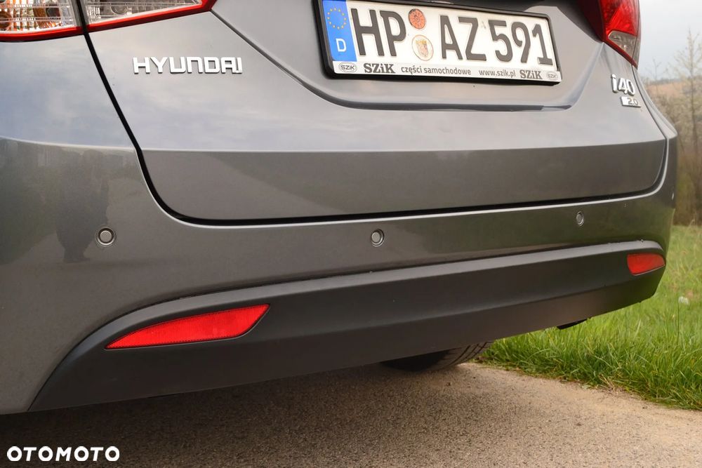 Hyundai i40 2.0 Premium - 25