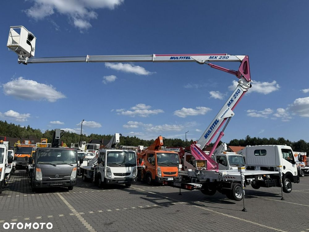 Nissan Cabstar - 16