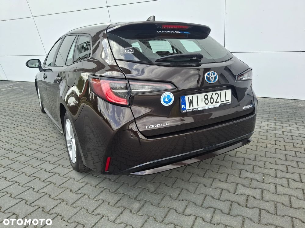 Toyota Corolla 1.8 Hybrid Executive - 21