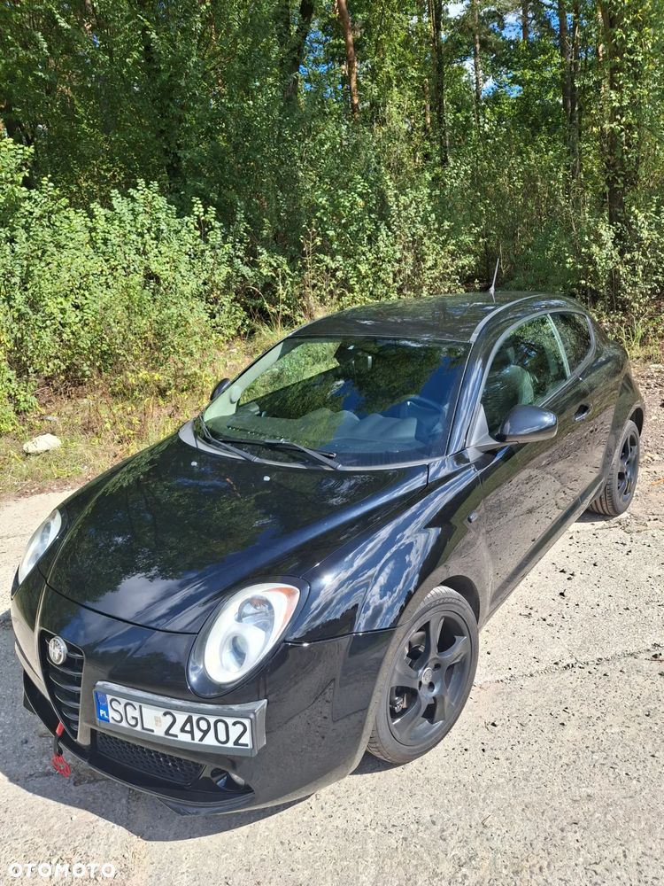 Alfa Romeo Mito 1.3 JTDM - 10