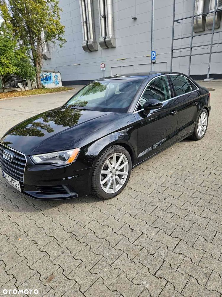 Audi A3 Limousine - 4