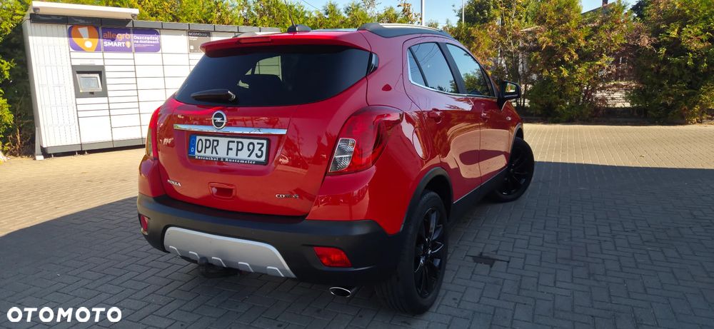 Opel Mokka 1.6 CDTI ecoFLEX Start/Stop 4x4 Color Edition - 14