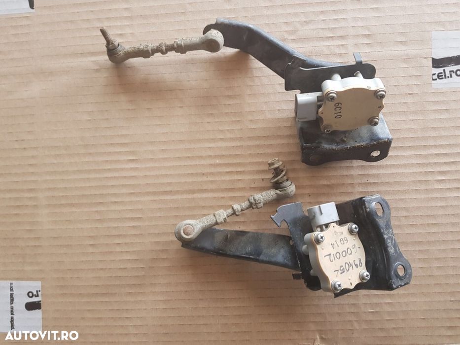 Navigație display unitate comandă Toyota Land Cruiser J120 J12 Prado - 3