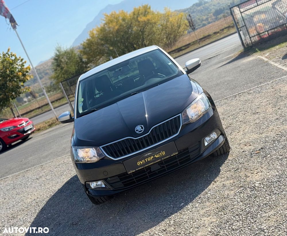 Skoda Fabia 1.4 TDI Drive - 26
