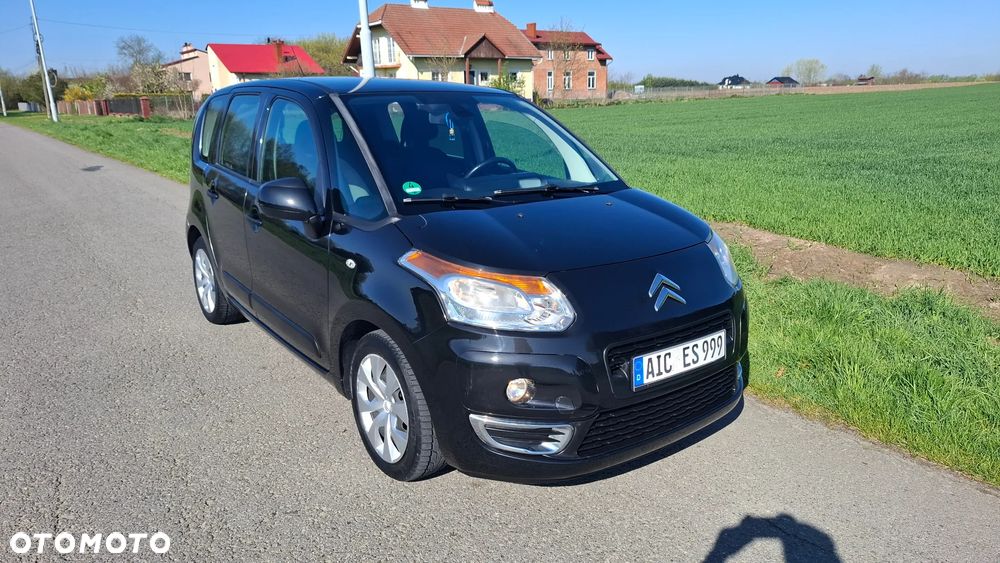 Citroën C3 Picasso VTi 95 Exclusive - 1