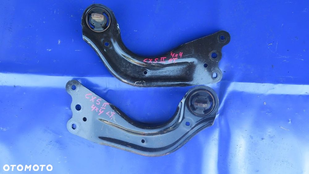 Wahacz Tył tylny Lewy lub Prawy MAZDA CX5 II 2016-2025 - 4