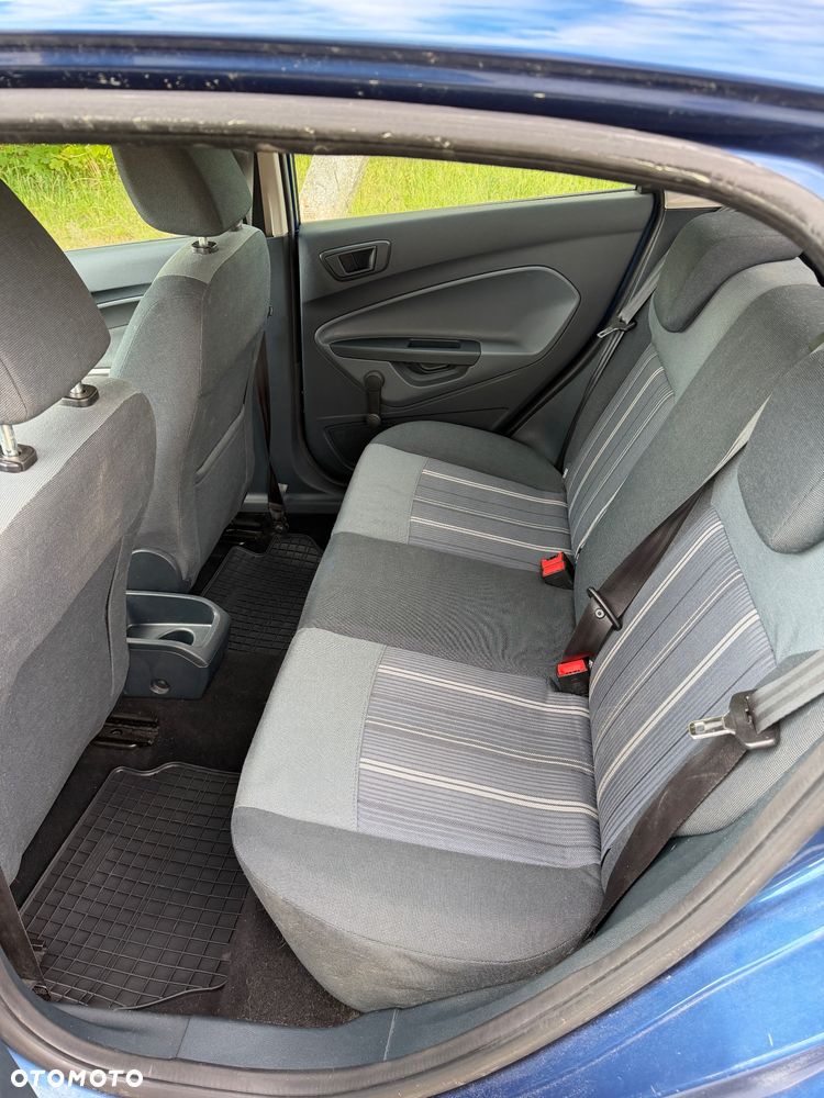 Ford Fiesta 1.25 SYNC Edition - 11