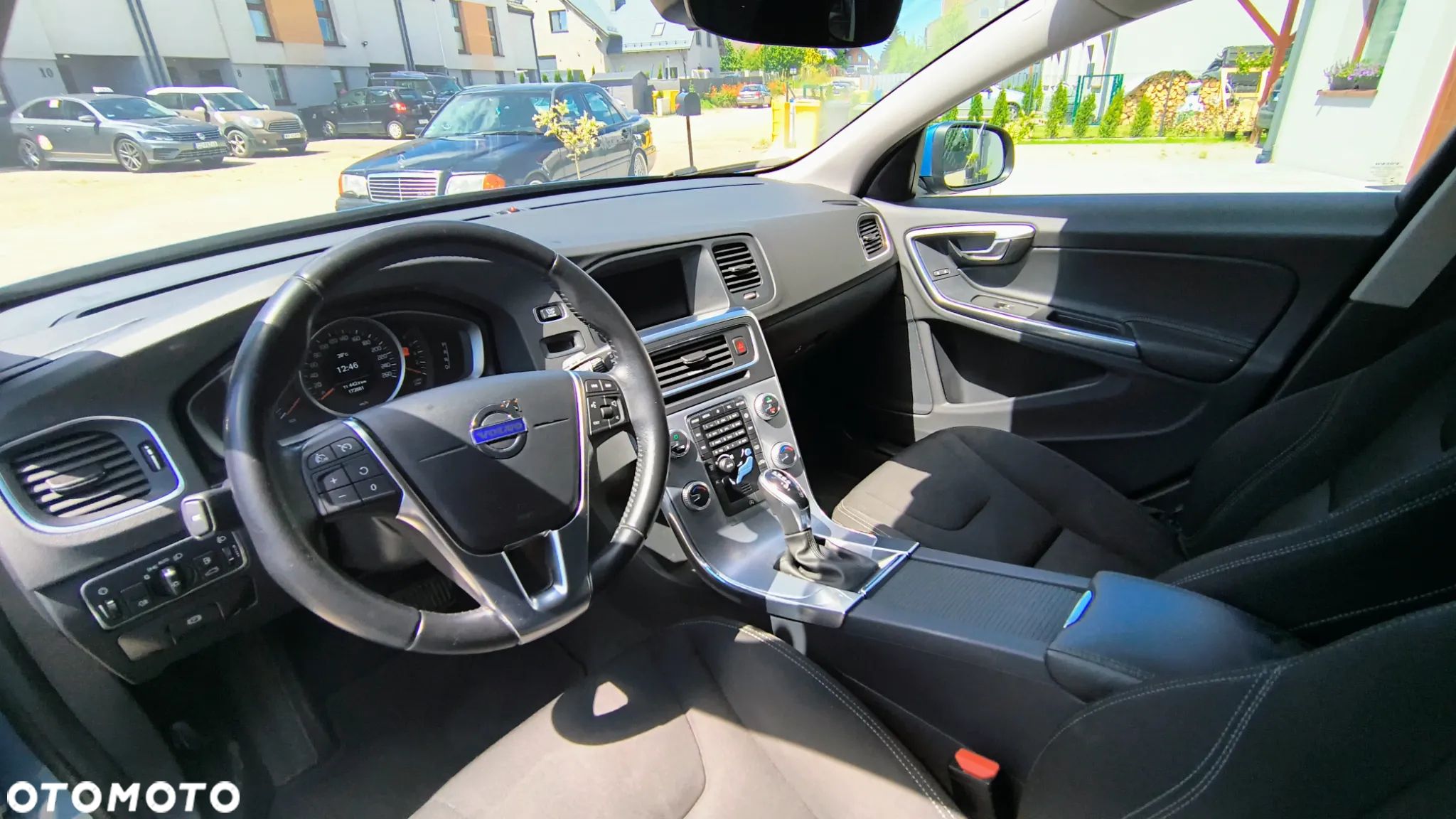 Volvo V60 T5 Drive-E Momentum - 8