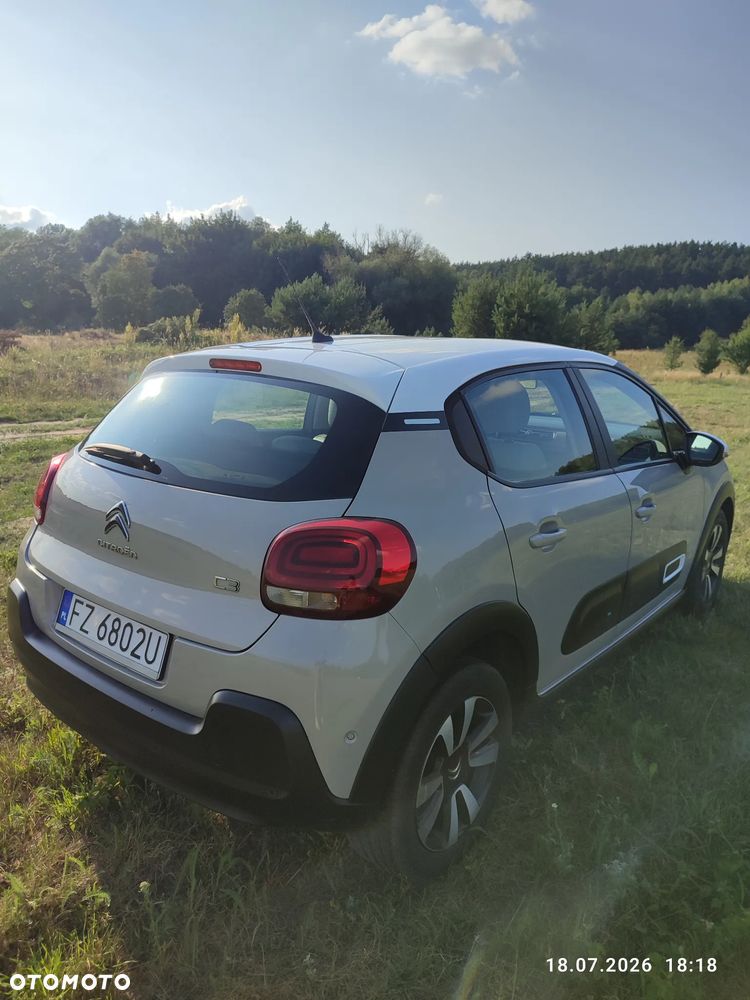 Citroën C3 1.5 BlueHDi Shine S&S - 7
