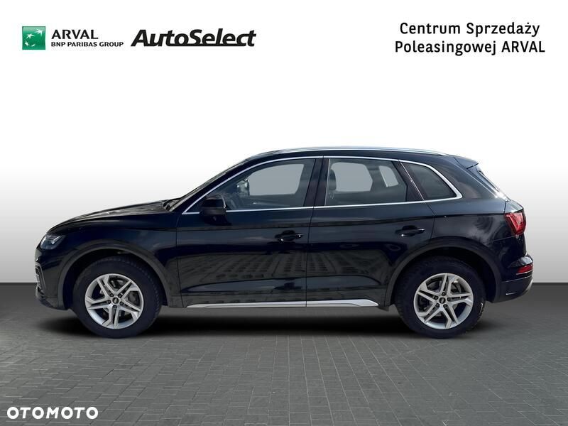 Audi Q5 40 TDI mHEV Quattro Advanced S tronic - 2