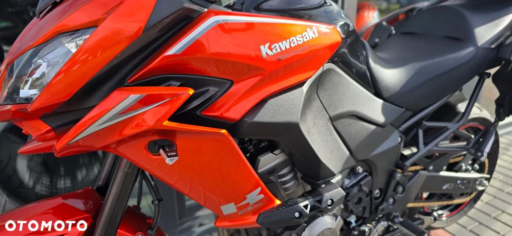 Kawasaki Versys 1000 - 34