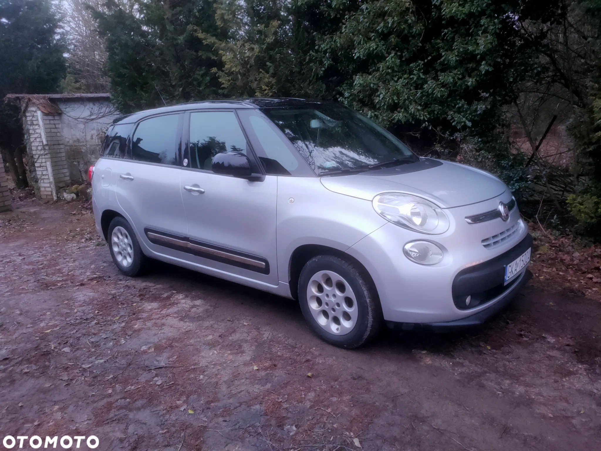 Fiat 500L 1.6 Multijet Lounge S&S - 5