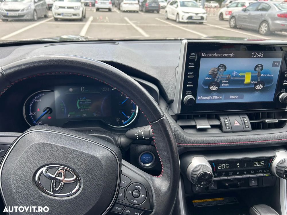 Toyota RAV4 - 4