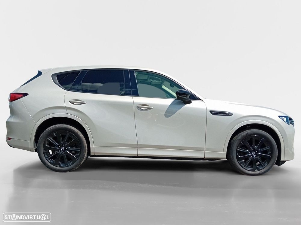 Mazda CX-60 3.3 D e-Skyactiv Homura+Comfort (Homura) - 6
