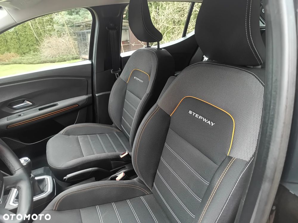 Dacia Sandero Stepway TCe 90 Comfort - 13