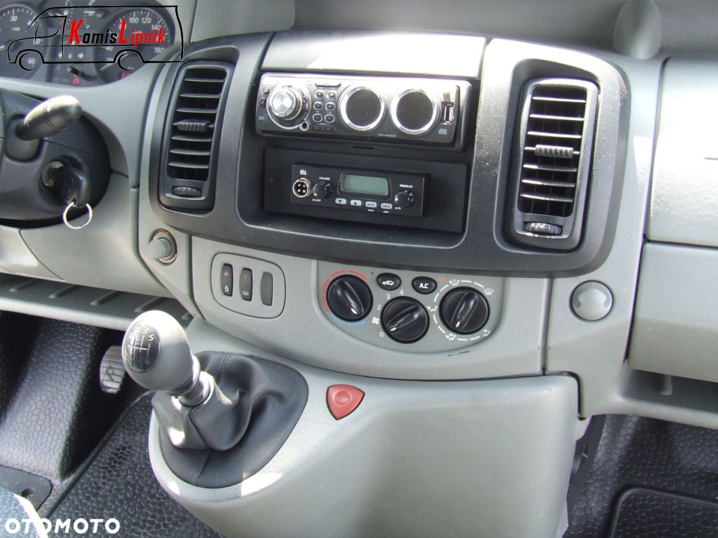 Nissan Primastar - 18