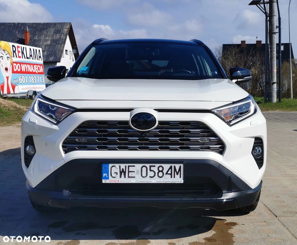 Toyota RAV4 2.5 Hybrid Executive 4x4 - 2