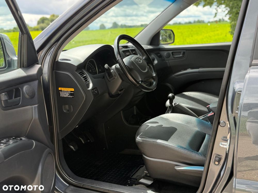 Kia Sportage 2.0 2WD Cup - 6